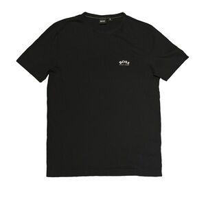 Hugo Boss T-Shirt in Black Size Small